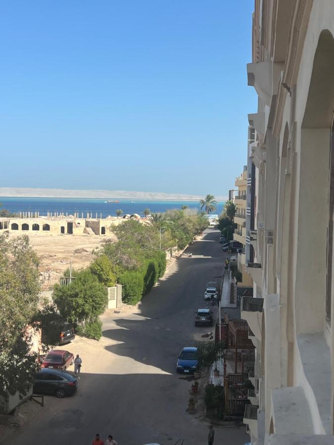 דירות הורגהדה Marina Sky מראה חיצוני תמונה